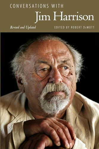 Stock image for Conversations with Jim Harrison, Revised and Updated (Literary Conversations Series) for sale by Books Unplugged