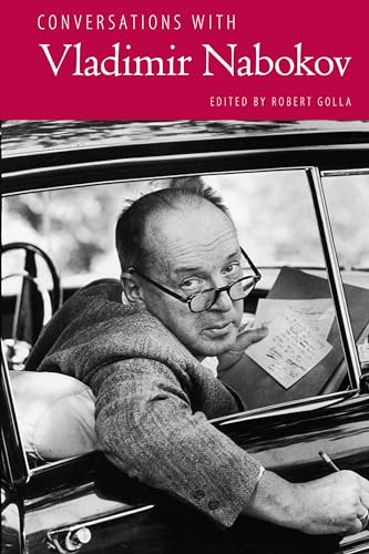 Stock image for Conversations with Vladimir Nabokov (Literary Conversations Series) for sale by Midtown Scholar Bookstore