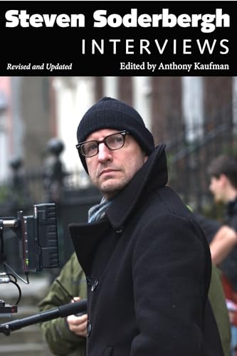 Steven Soderbergh by Anthony Kaufman Paperback | Indigo Chapters