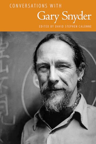 Stock image for Conversations with Gary Snyder for sale by Michener & Rutledge Booksellers, Inc.
