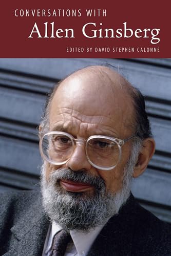 9781496823519: Conversations with Allen Ginsberg (Literary Conversations Series)