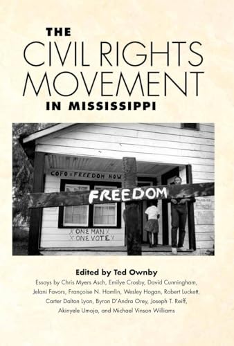 9781496823670: The Civil Rights Movement in Mississippi