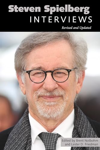 Stock image for Steven Spielberg: Interviews, Revised and Updated (Conversations with Filmmakers Series) for sale by Books From California