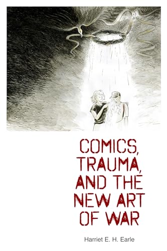 Stock image for Comics, Trauma, and the New Art of War for sale by ThriftBooks-Atlanta