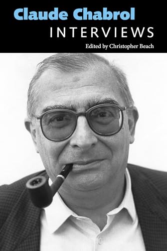 Stock image for Claude Chabrol: Interviews (Conversations with Filmmakers Series) for sale by Midtown Scholar Bookstore