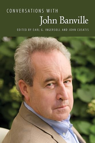 Stock image for Conversations with John Banville (Literary Conversations Series) for sale by HPB-Red