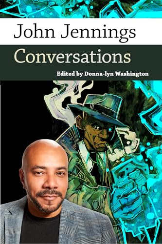 Stock image for John Jennings: Conversations (Conversations with Comic Artists Series) for sale by HPB-Red