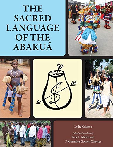 Stock image for Sacred Language of the Abakua for sale by Chequamegon Books