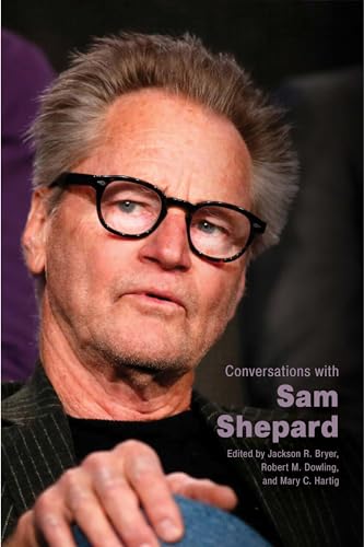 Stock image for Conversations with Sam Shepard (Literary Conversations Series) for sale by HPB-Red