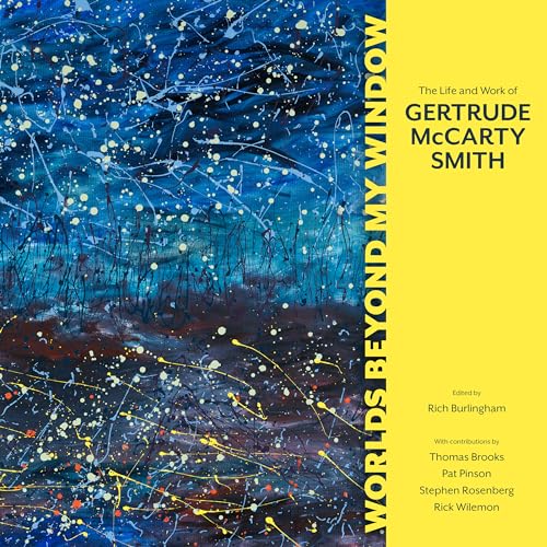 9781496837684: Worlds beyond My Window: The Life and Work of Gertrude McCarty Smith