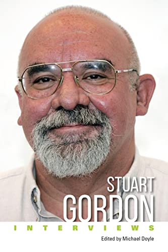 Imagen de archivo de Stuart Gordon: Interviews (Conversations with Filmmakers Series) a la venta por Housing Works Online Bookstore