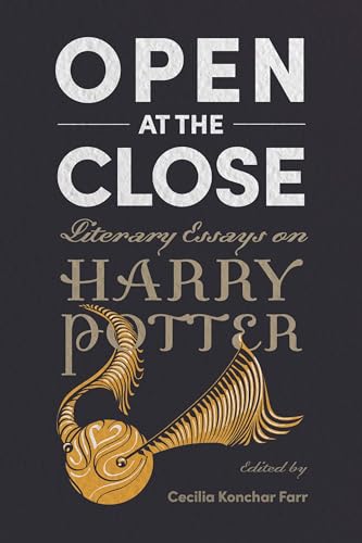 Beispielbild fr Open at the Close: Literary Essays on Harry Potter zum Verkauf von Blackwell's