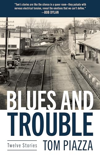 Beispielbild fr Blues and Trouble: Twelve Stories zum Verkauf von Blackwell's