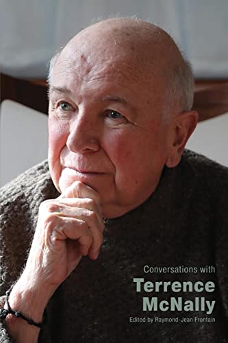 9781496843227: Conversations with Terrence McNally (Literary Conversations Series)