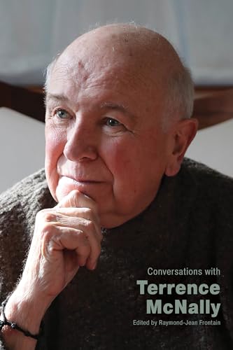 Stock image for Conversations with Terrence McNally (Literary Conversations Series) for sale by HPB-Emerald