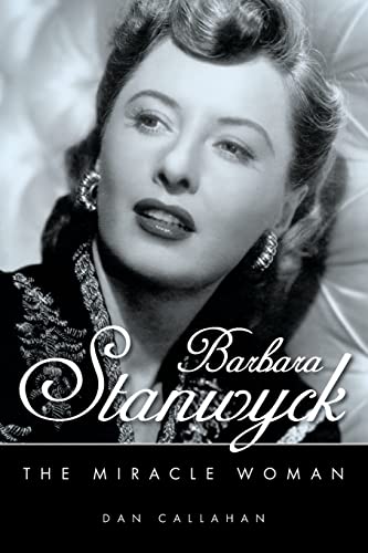 Beispielbild fr Barbara Stanwyck zum Verkauf von Blackwell's