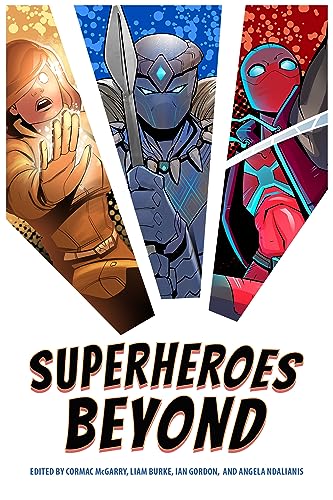 Stock image for Superheroes Beyond for sale by GF Books, Inc.