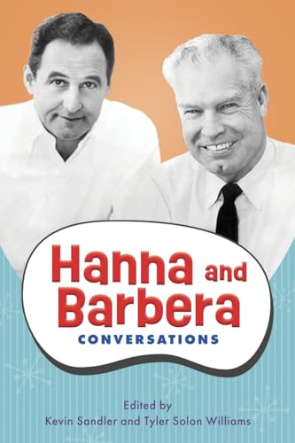 9781496850447: Hanna and Barbera: Conversations