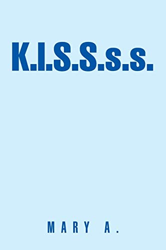 Imagen de archivo de K.I.S.S.S.S. a la venta por Chiron Media