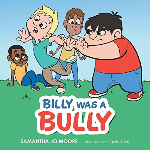 Stock image for BILLY WAS A BULLY for sale by PBShop.store US