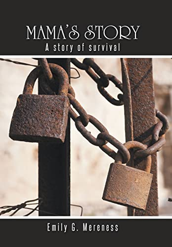 9781496905055: Mama's Story: A Story of Survival