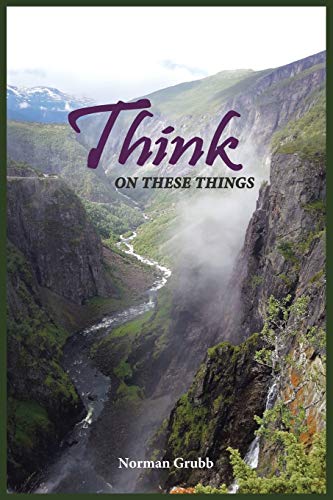 Stock image for Think on These Things: A Collection . . . for sale by Books Unplugged