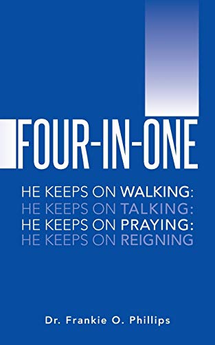 Stock image for Four-in-One: He Keeps on Walking: He Keeps on Talking: He Keeps on Praying: He Keeps on Reigning for sale by HPB-Red