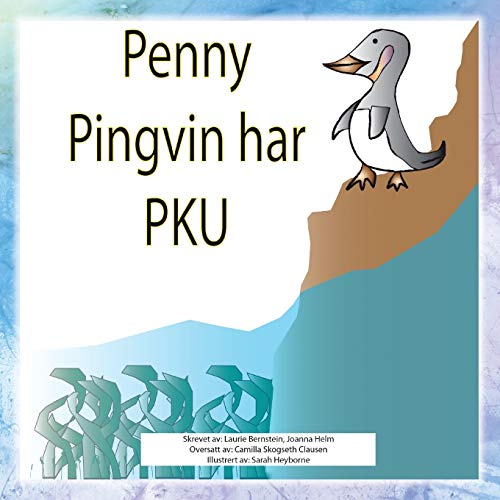 9781496917744: Penny Pingvin Har PKU