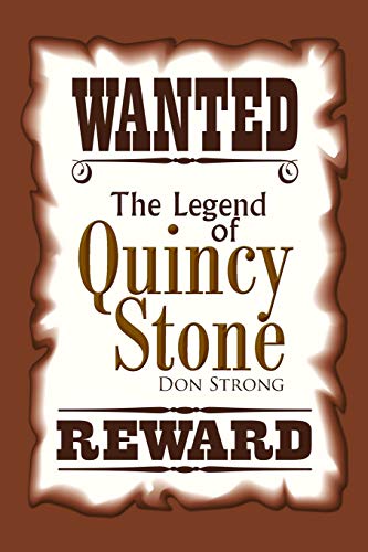 9781496919847: The Legend of Quincy Stone