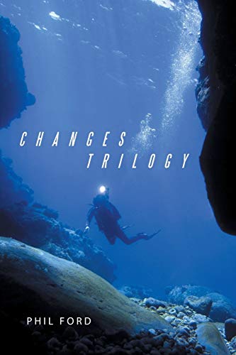 Stock image for Changes Trilogy for sale by Irish Booksellers
