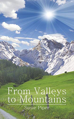 Imagen de archivo de From Valleys to Mountains a la venta por PBShop.store US
