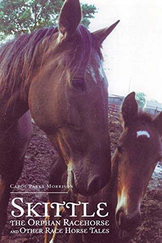 Stock image for Skittle, the Orphan Racehorse, and Other Race Horse Tales for sale by HPB-Ruby