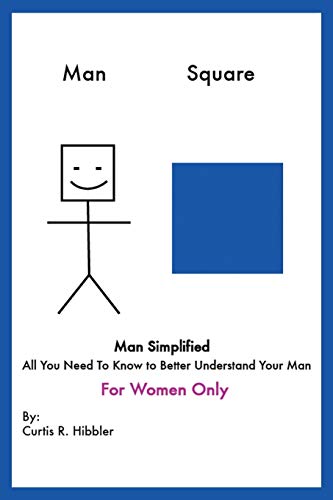 Imagen de archivo de Man Square Man Simplified a la venta por PBShop.store US