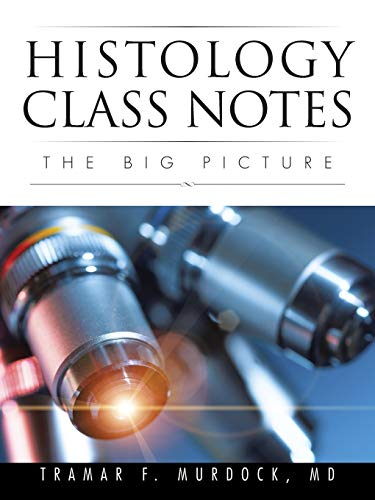 9781496927934: Histology Class Notes: The Big Picture