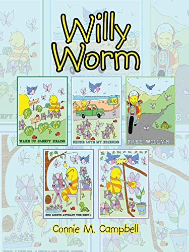 Stock image for Willy Worm for sale by Chiron Media