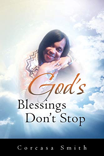 Stock image for God's Blessings Don't Stop for sale by Chiron Media
