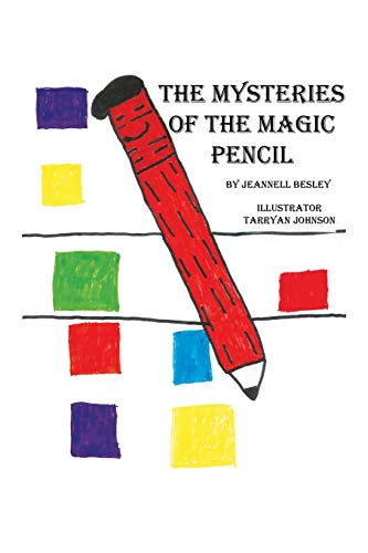 Beispielbild fr The Mysteries of the Magic Pencil zum Verkauf von Chiron Media