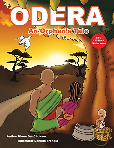 Stock image for ODERA An Orphan's Tale for sale by PBShop.store US