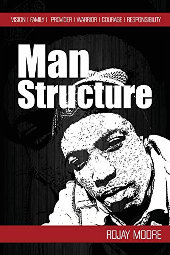 9781496949127: Man Structure: The Issues with Males