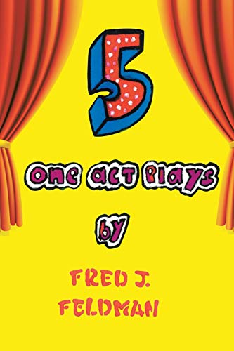 9781496961914: Five One-Act Plays