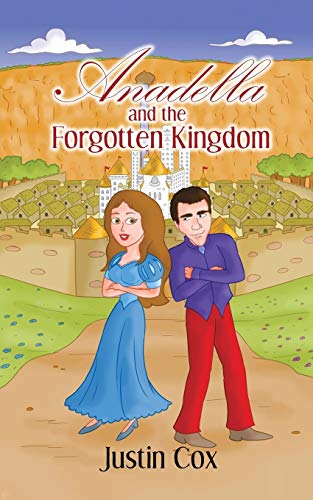 9781496966520: Anadella and the Forgotten Kingdom