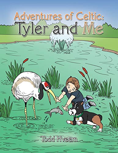 Beispielbild fr Adventures of Celtic: Tyler and Me zum Verkauf von ThriftBooks-Atlanta