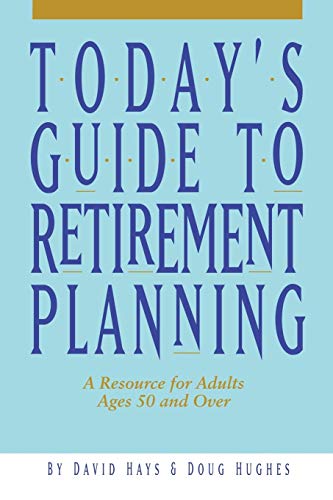 Imagen de archivo de Today's Guide to Retirement Planning a la venta por SecondSale
