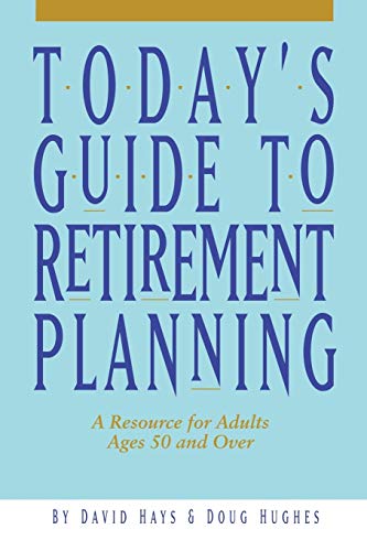 9781496968807: Today's Guide to Retirement Planning