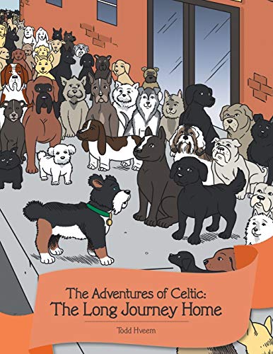 Beispielbild fr The Adventures of Celtic The Long Journey Home zum Verkauf von PBShop.store US
