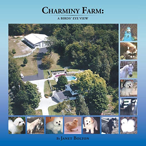 Stock image for Charminy Farm: A Birds' Eye View for sale by Phatpocket Limited