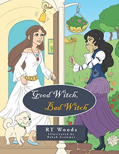 Beispielbild fr Good Witch, Bad Witch zum Verkauf von Better World Books