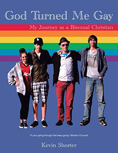 Stock image for God Turned Me Gay: My Journey as a Bisexual Christian for sale by Lucky's Textbooks