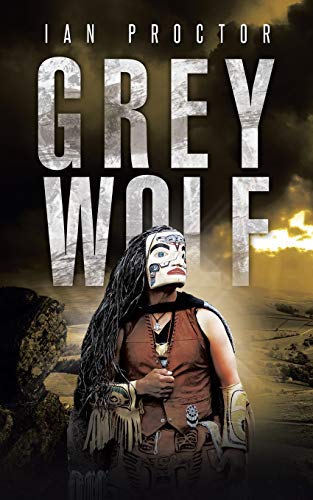 Beispielbild fr Grey Wolf zum Verkauf von PBShop.store US