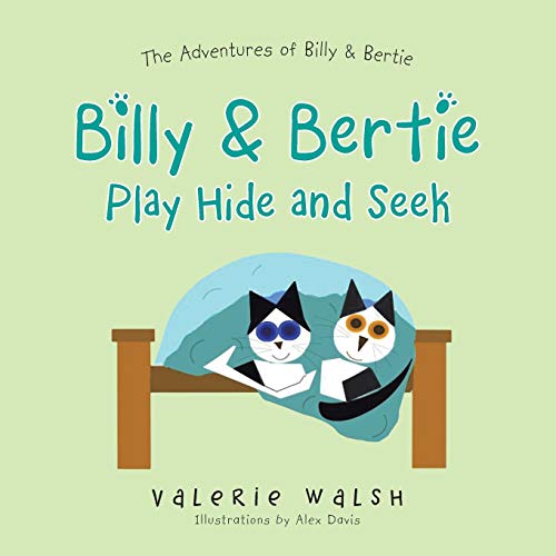 9781496991331: Billy & Bertie Play Hide and Seek